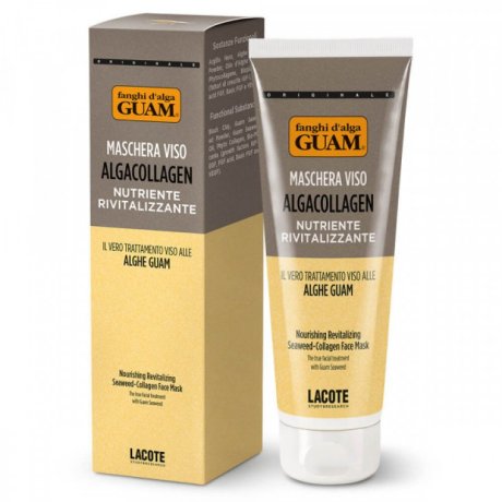 Guam Algacollagen Maschera Viso Nutriente Rivitalizzante 75ml Guam Algacollagen Maschera Viso Nutriente Rivitalizzante 75ml