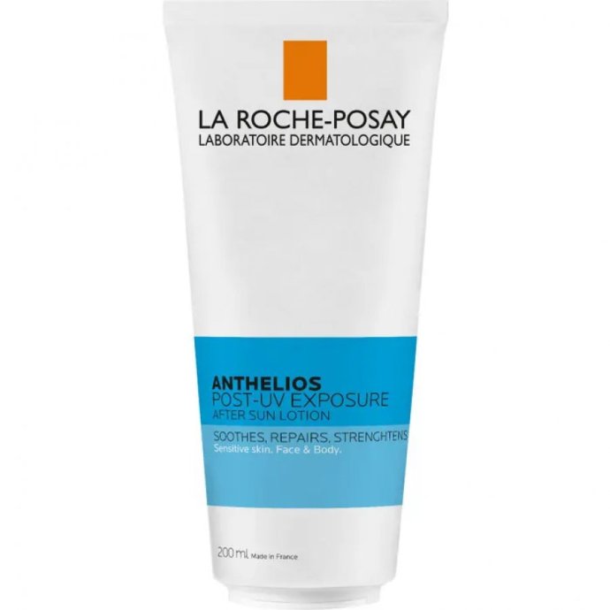 La Roche-Posay Anthelios Post UV Exposure Milky Balm 200ml La Roche-Posay Anthelios Post UV Exposure Milky Balm 200ml