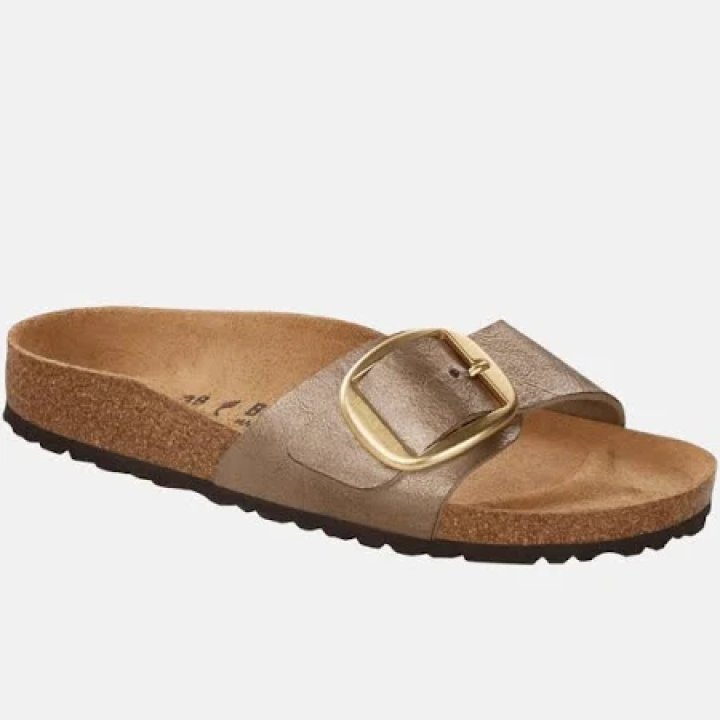 BIRKENSTOCK CLASSIC MADRID BIRKENSTOCK G BUCKLE GRACEFUL TAUPE BIRKENSTOCK RKO FLOR 36