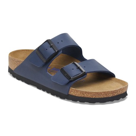 BIRKENSTOCK ARIZONA BLUE BIRKO FLOR 46