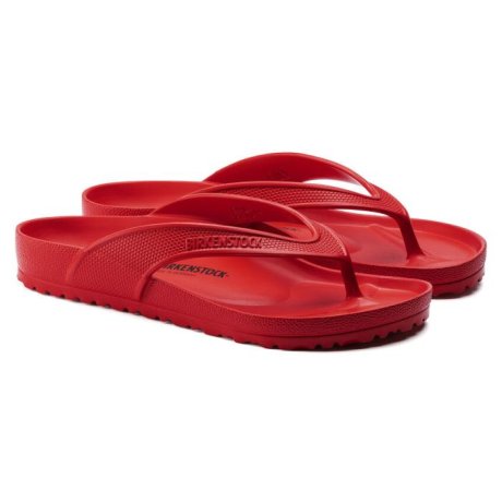 BIRKENSTOCK HONOLULU EVA ACTIVE RED 37