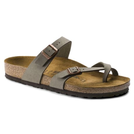 BIRKENSTOCK MAYARI STONE BIRKO FLOR NUBUCK 39