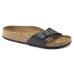 BIRKENSTOCK MADRID BLACK BIRKO FLOR 35