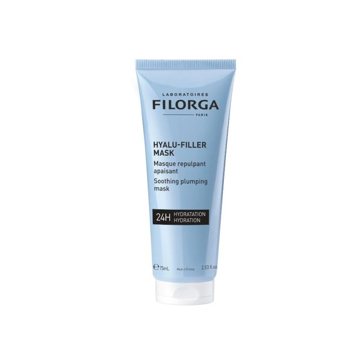 Filorga Hyalu-Filler Mask Maschera Rimpolpante Lenitiva Acido Ialuronico 75 ml