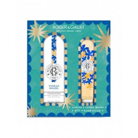 Roger&Gallet Vanille Soleil Eau Parfum 30ml Roger&Gallet Vanille Soleil Eau Parfum 30ml