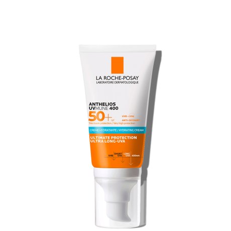 ANTHELIOS UVMUNE CREMA IDRATANTE SPF50+ SENZA PROFUMO 50 ML