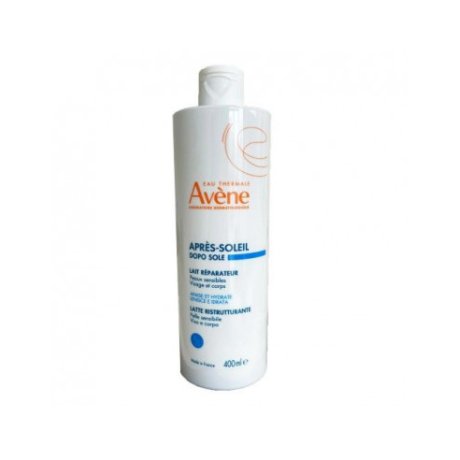 Eau Thermale Avene Latte Doposole - 400ml - Idratante Lenitivo