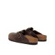 BIRKENSTOCK BOSTON HABANA OILED LEATHER 38