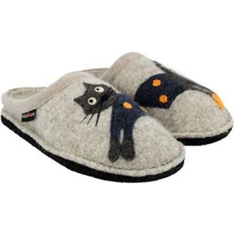 CLOGS HAFLING CUCHO MAULBEERE WALKSTOFF 42 LANA