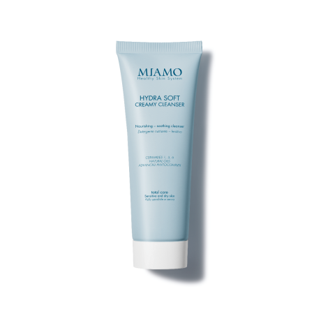 MIAMO TOTAL CARE HYDRA SOFT CREAMY CLEANSER 50 ML