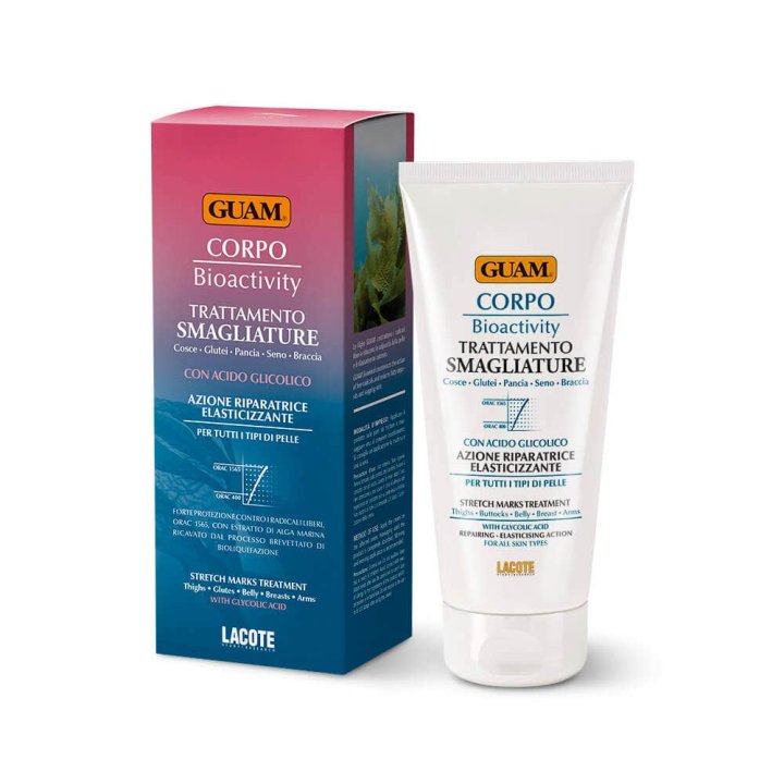 GUAM CREMA CORPO BIOACTIVITY TRATTAMENTO SMAGLIATURE 150 ML