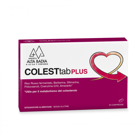 LFP COLESTTAB PLUS 30 COMPRESSE