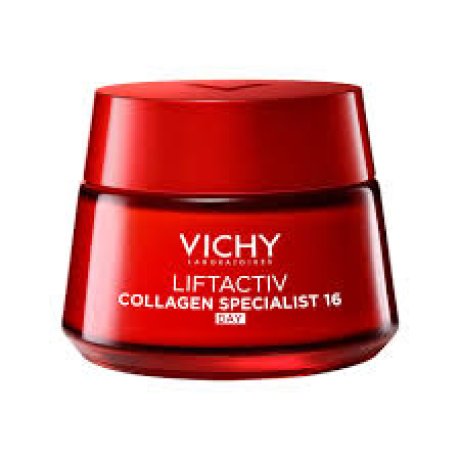 Vichy Liftactiv Collagen Specialist 16 Crema Giorno 50ml