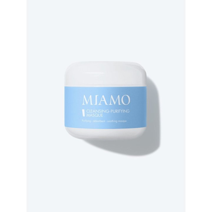 MIAMO ACNEVER CLEANSING-PURIFYING MASQUE 60 ML