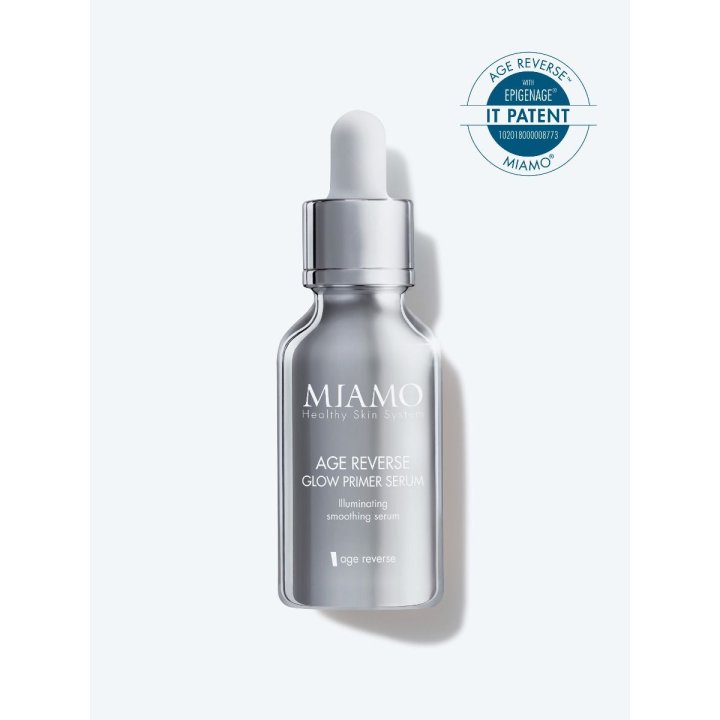 Miamo Age Reverse Siero Primer Illuminante Tensore - 30 ml