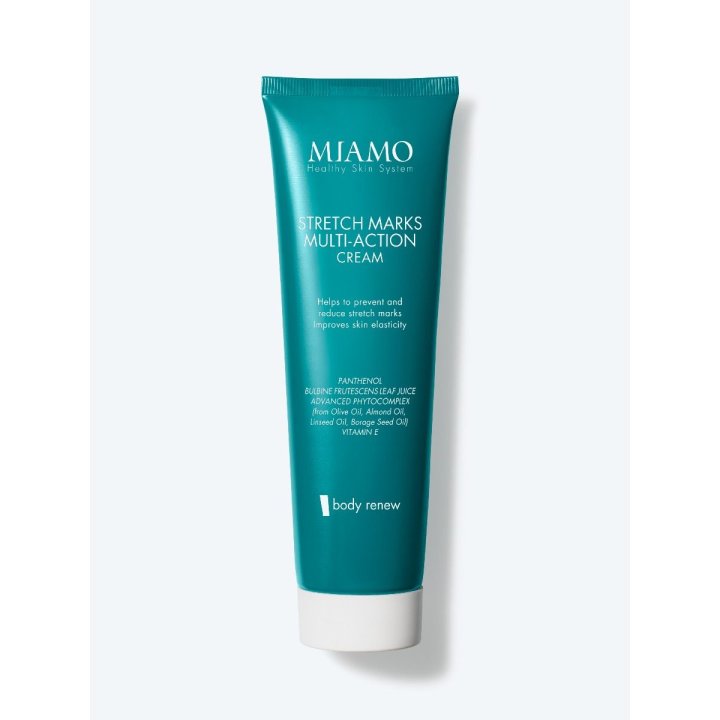 MIAMO BODY RENEW STRETCH MARKS MULTI-ACTION CREAM 150 ML