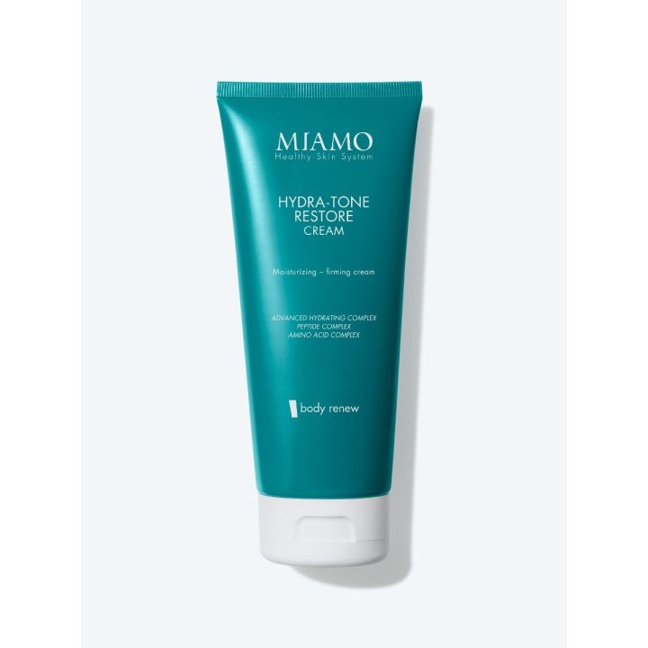 MIAMO BODY RENEW HYDRA-TONE RESTORE CREAM 200 ML