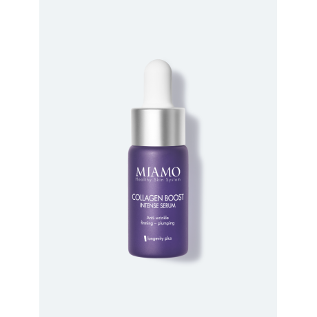 MIAMO LONGEVITY PLUS COLLAGEN BOOST INTENSE SERUM 10 ML