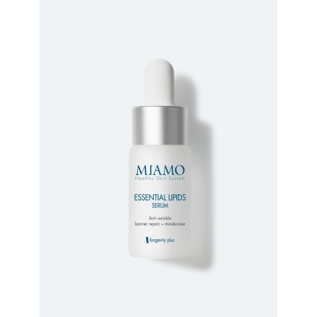 MIAMO LONGEVITY PLUS ESSENTIAL LIPIDS SERUM 10 ML