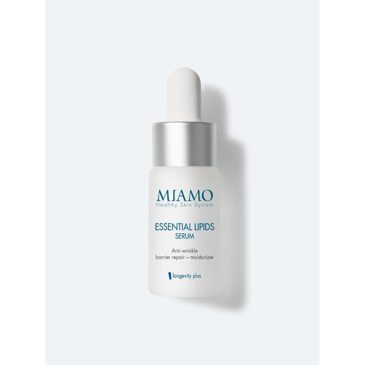 MIAMO LONGEVITY PLUS ESSENTIAL LIPIDS SERUM 10 ML