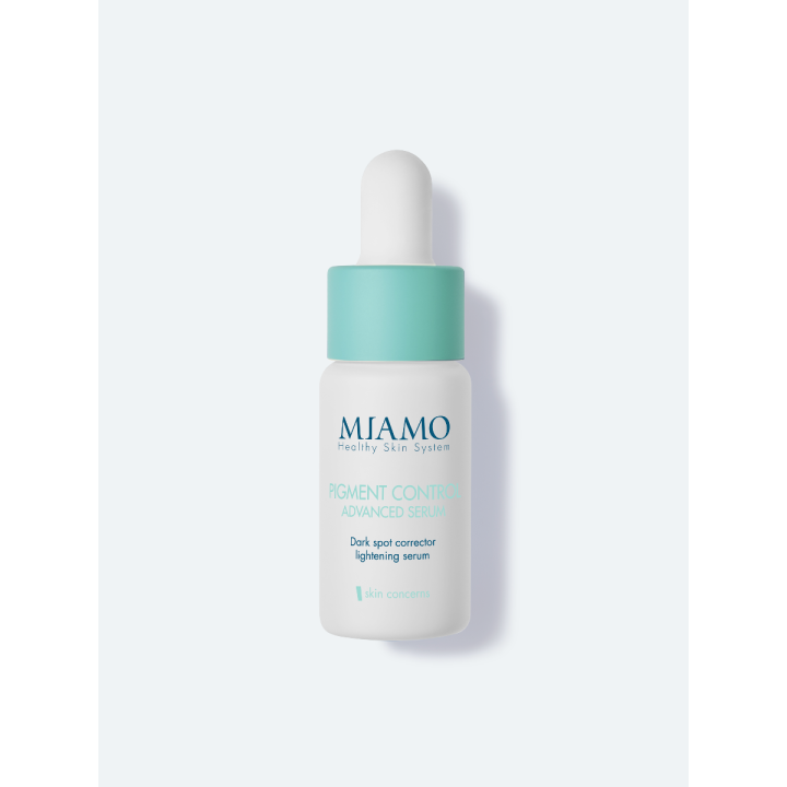 MIAMO PIGMENT CONTROL ADVANCED SERUM 10 ML