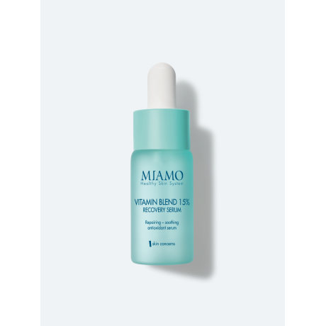 MIAMO SKIN CONCERNS VITAMIN BLEND 15% RECOVERY SERUM 10ML