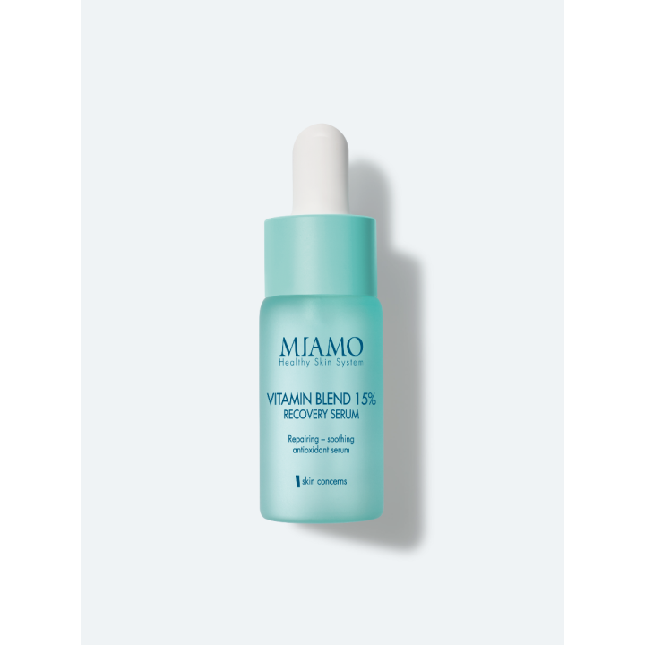 MIAMO SKIN CONCERNS VITAMIN BLEND 15% RECOVERY SERUM 10ML