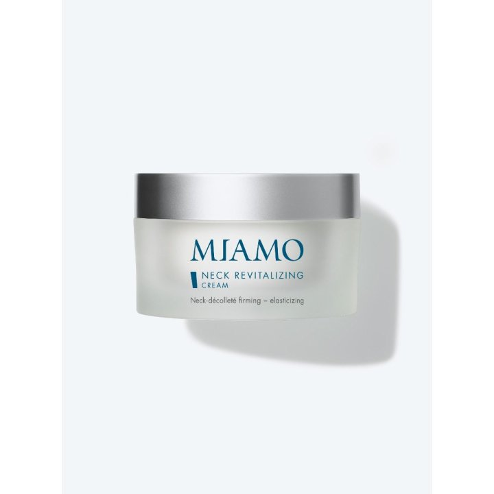 MIAMO LONGEVITY PLUS NECK REVITALIZING CREAM 50 ML