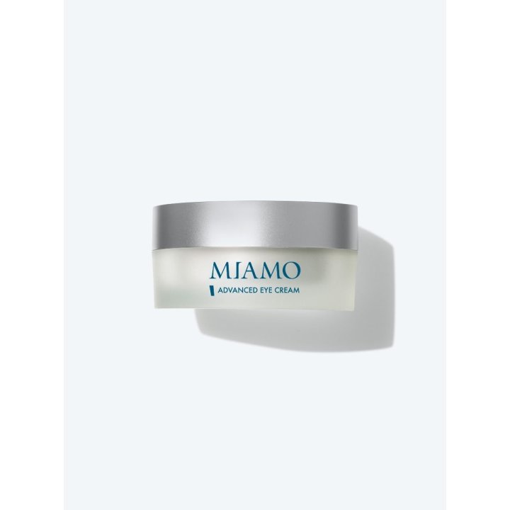 MIAMO LONGEVITY PLUS ADVANCED EYE CREAM 15 ML