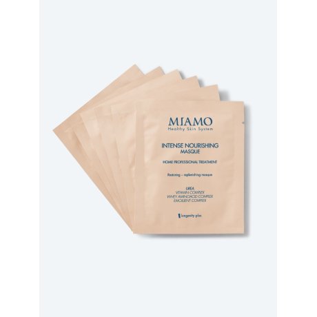 MIAMO LONGEVITY PLUS INTENSE NOURISHING MASQUE 10 ML