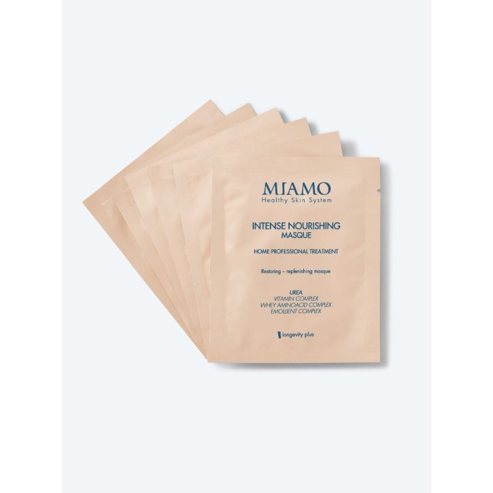 MIAMO LONGEVITY PLUS INTENSE NOURISHING MASQUE 10 ML