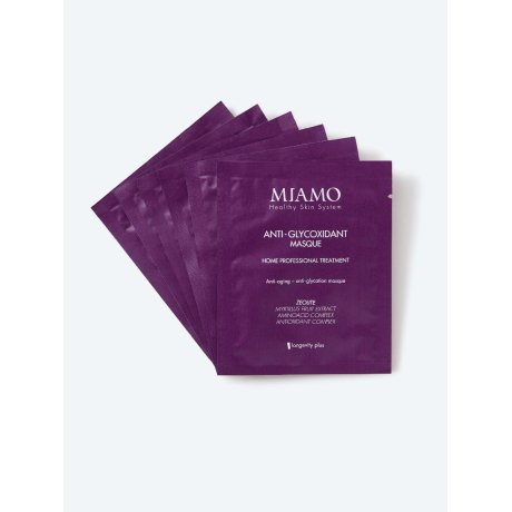 MIAMO ANTI GLYCOXIDANT MASQUE 10 ML