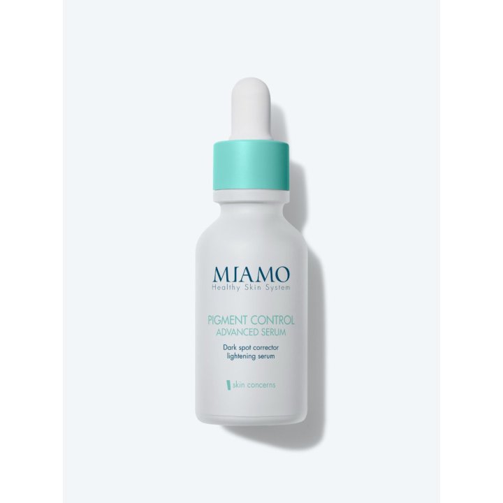 MIAMO SKIN CONCERNS PIGMENT CONTROL ADVANCED SERUM 30 ML