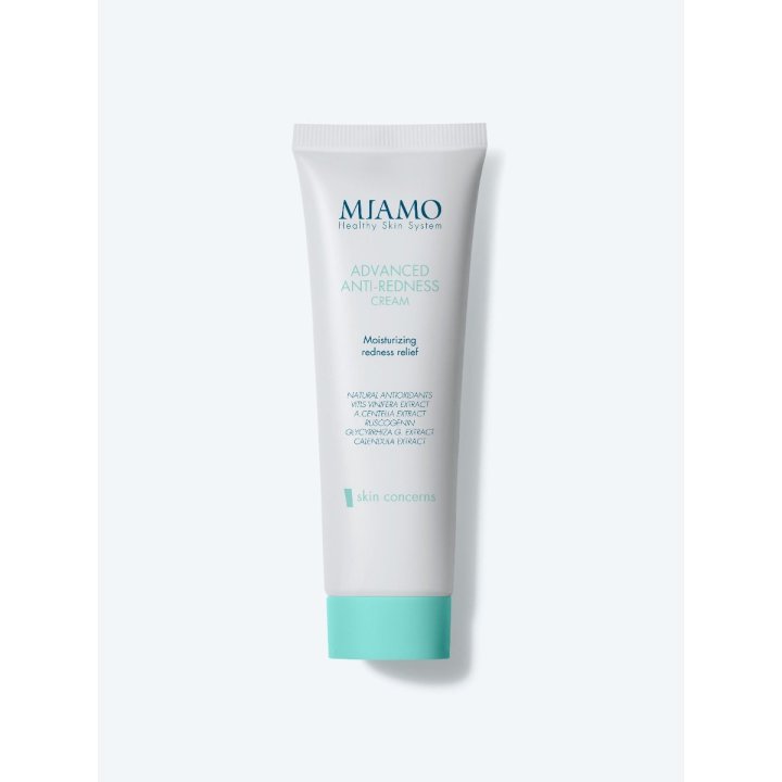 MIAMO SKIN CONCERNS ADVANCED ANTI REDNESS CREAM 50 ML