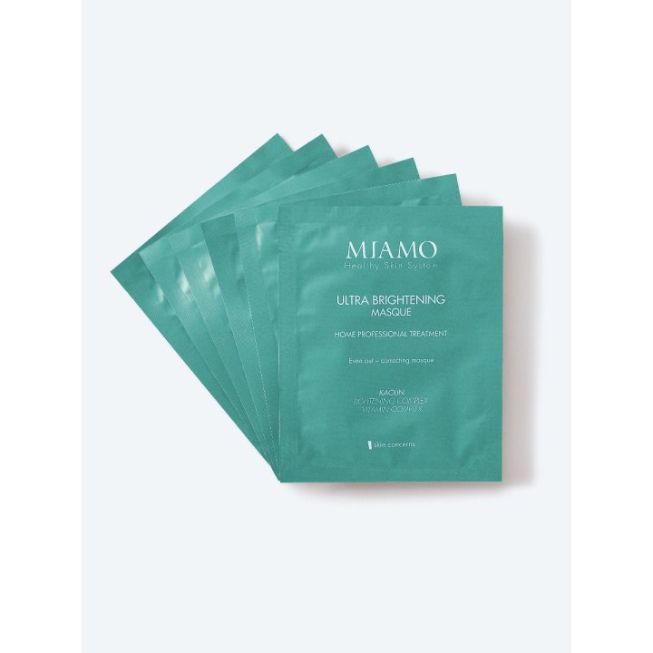 MIAMO ULTRA BRIGHTENING MASQUE 10 ML