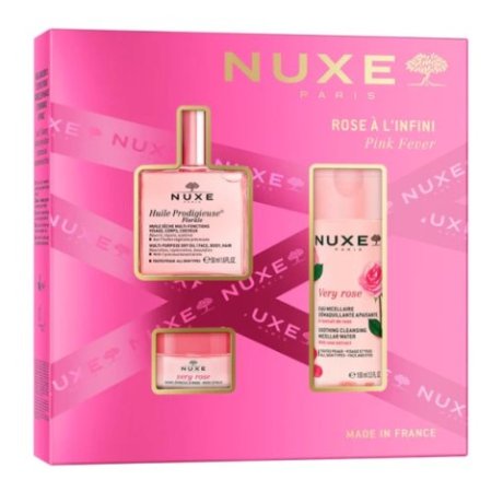 Nuxe Cofanetto Bestseller Florale 2025 - Beauty Routine Floreale in Edizione Limitata Nuxe Cofanetto Bestseller Florale 2025 - Beauty Routine Floreale in Edizione Limitata