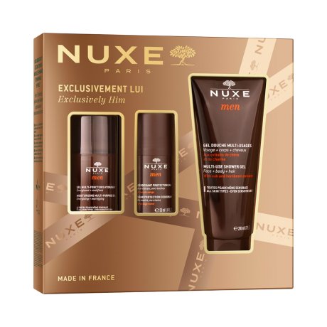 NUXE COFFRET NUXE MEN 2025