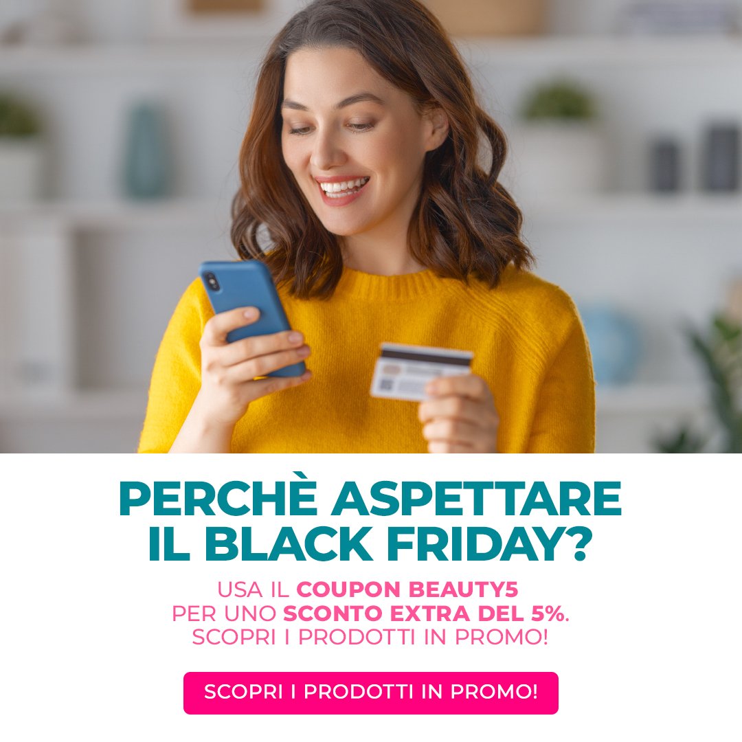 perchè aspettare BF 