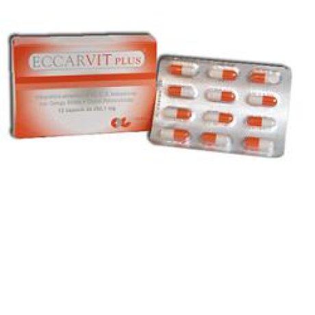 ECCARVIT PLUS 12 CAPSULE