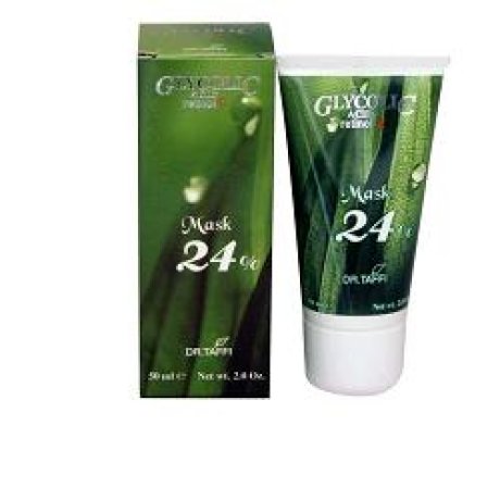 GLICOLIC ACID MASCHERA 24% 50M