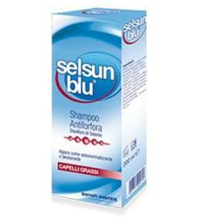 SELSUNBLU CAPELLI GRASSI 200 ML