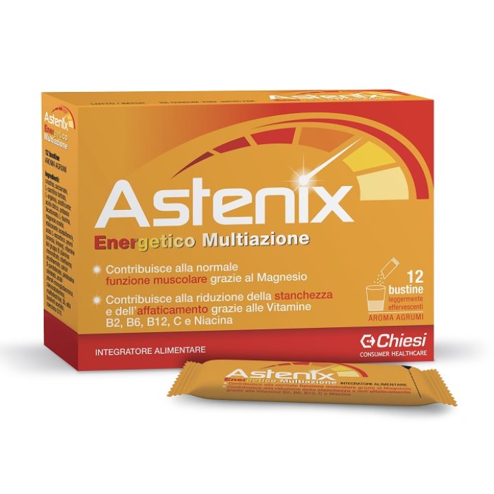 ASTENIX 12 BUSTINE