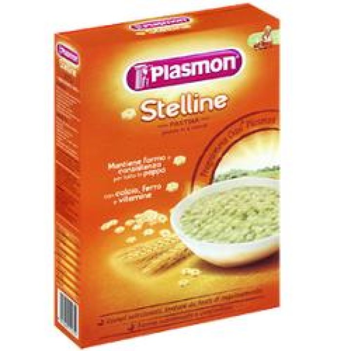 PLASMON STELLINE 340 G 1 PEZZO