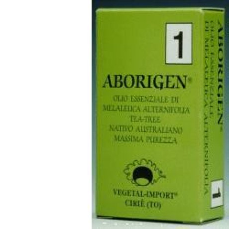 ABORIGEN MELALEUCA OLIO ESSENZIALE 10 ML