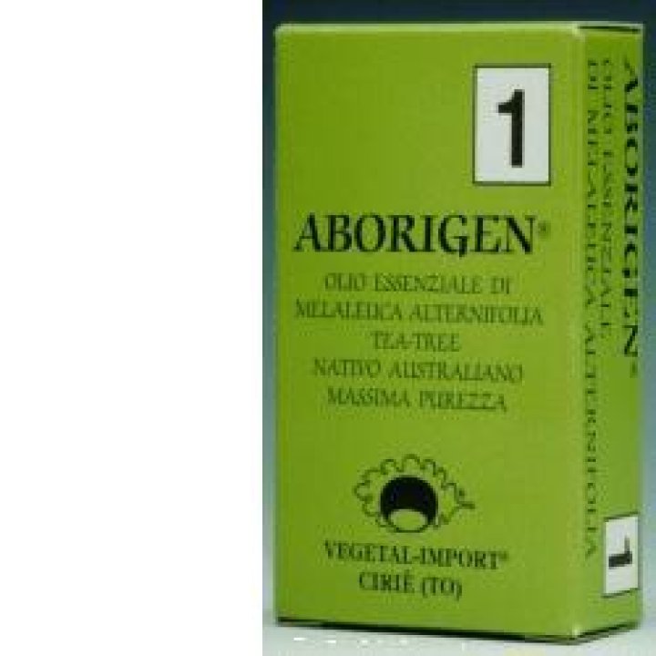ABORIGEN MELALEUCA OLIO ESSENZIALE 10 ML