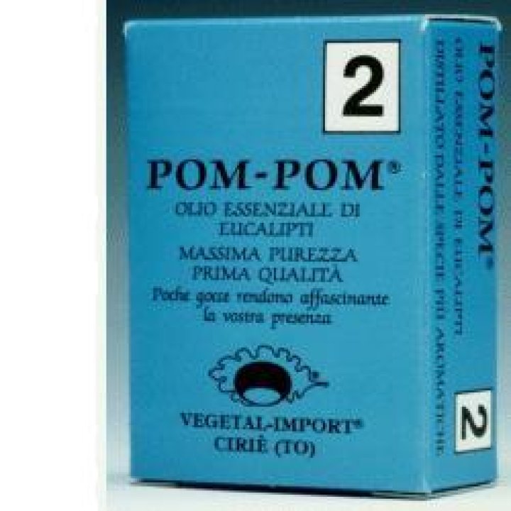 POMPOM OE EUCALIPTO 10ML