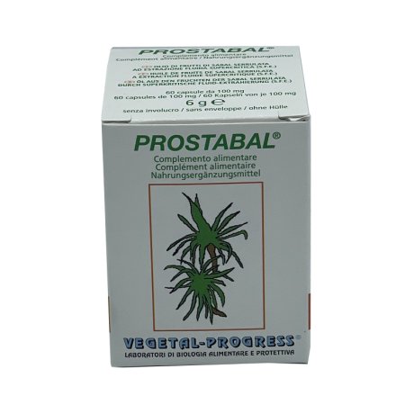 PROSTABAL 60 CAPSULE