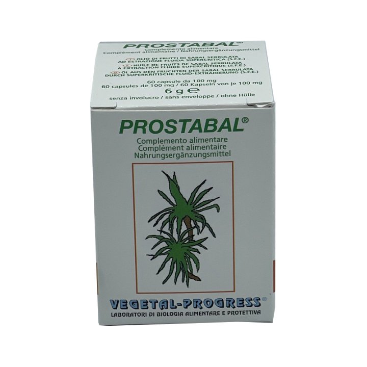 PROSTABAL 60 CAPSULE