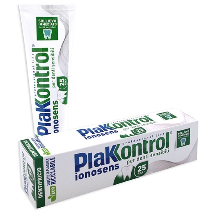 PLAKKONTROL IONOSENS 100 ML