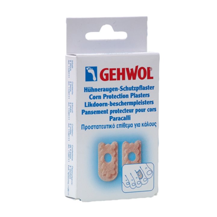 GEHWOL CER PARACALLI MOLLI 9PZ GEHWOL CER PARACALLI MOLLI 9PZ
